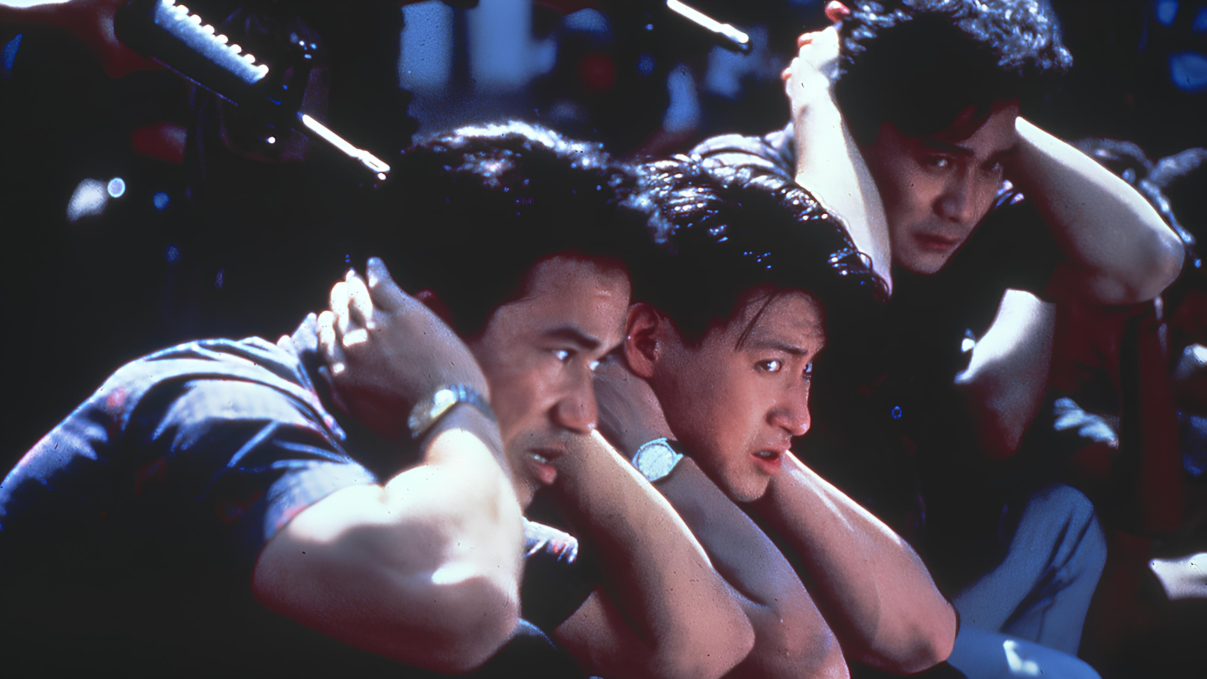 Bullet in the Head Background