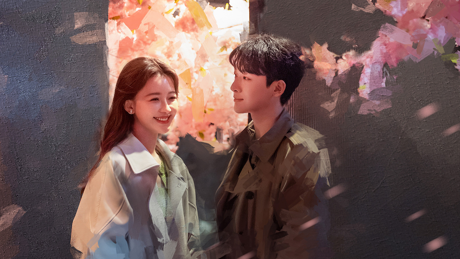 I Love You Background