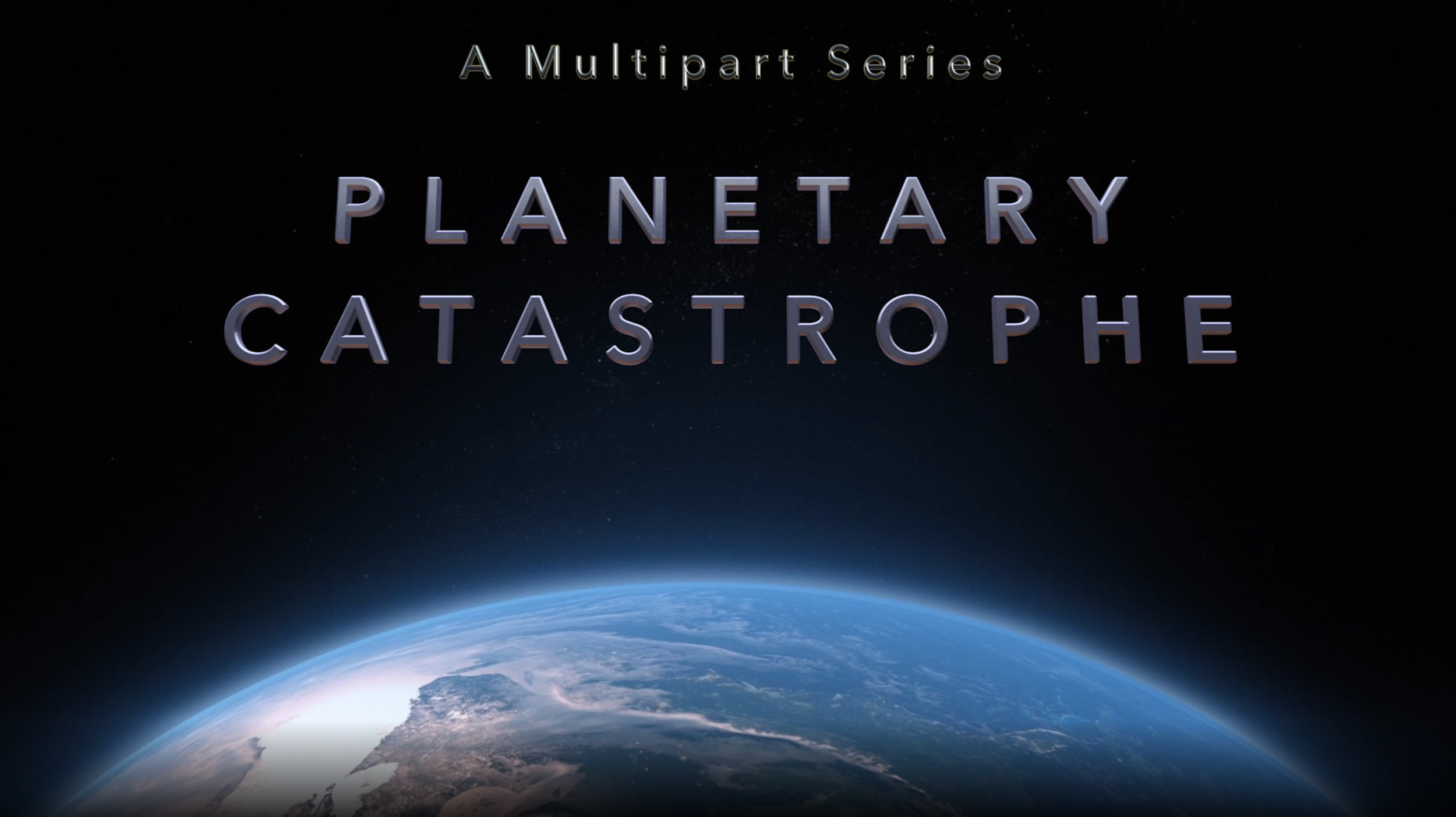 Planetary Catastrophe Background