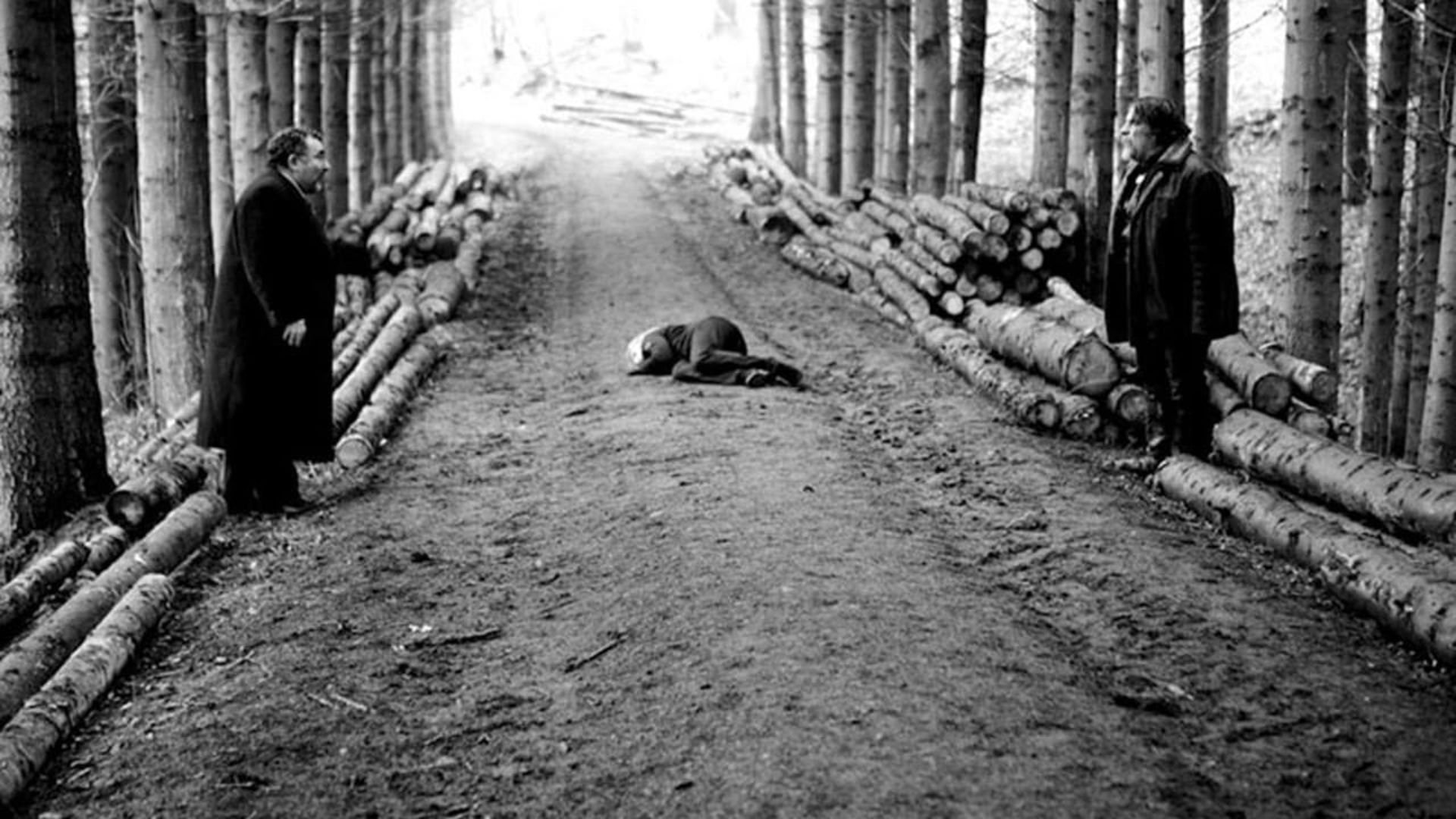 Kill Me Please Background