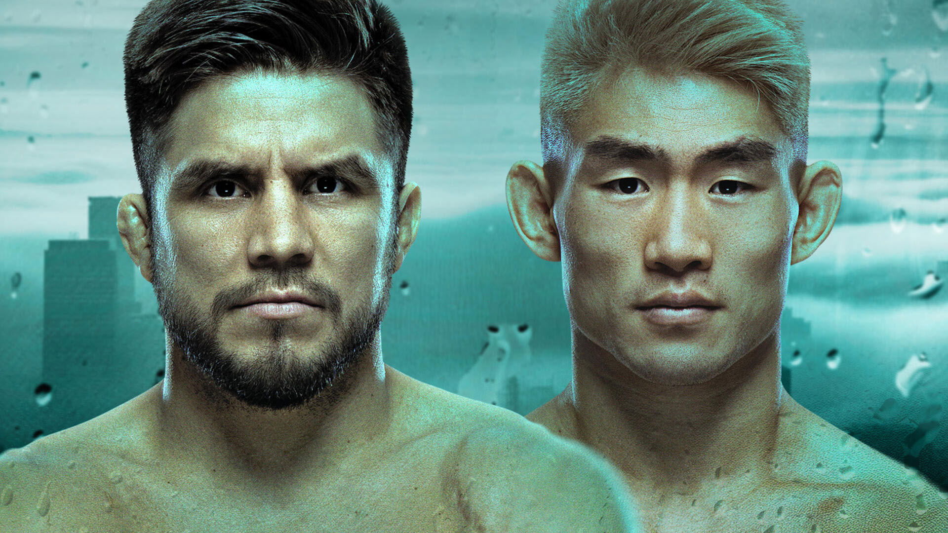 UFC Fight Night 252: Cejudo vs. Song Background