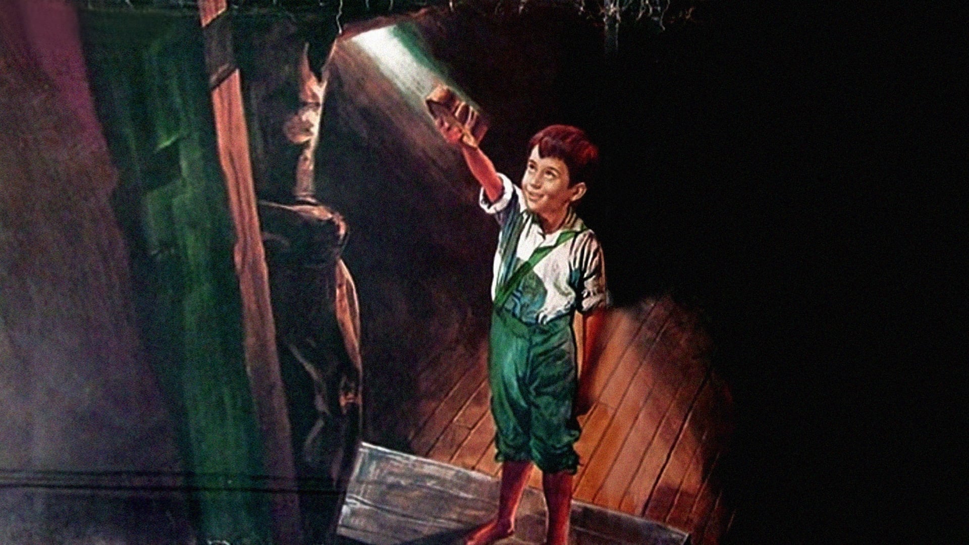 Marcelino pan y vino Background