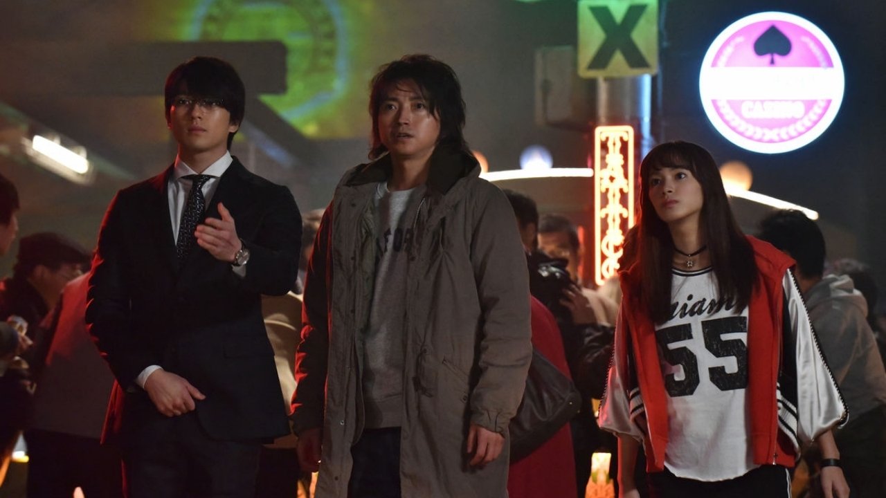 Kaiji: Final Game Background