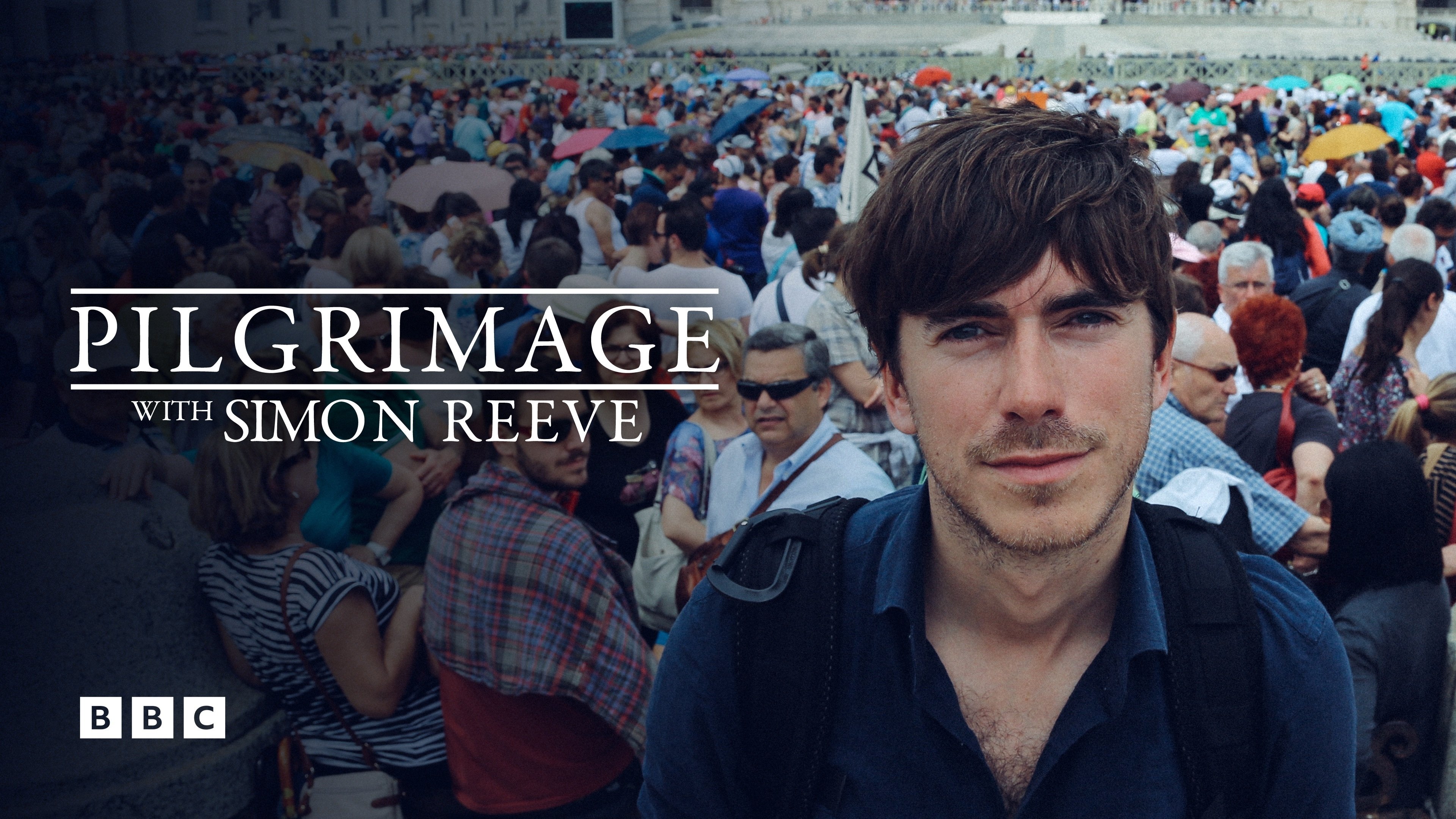 Pilgrimage with Simon Reeve Background