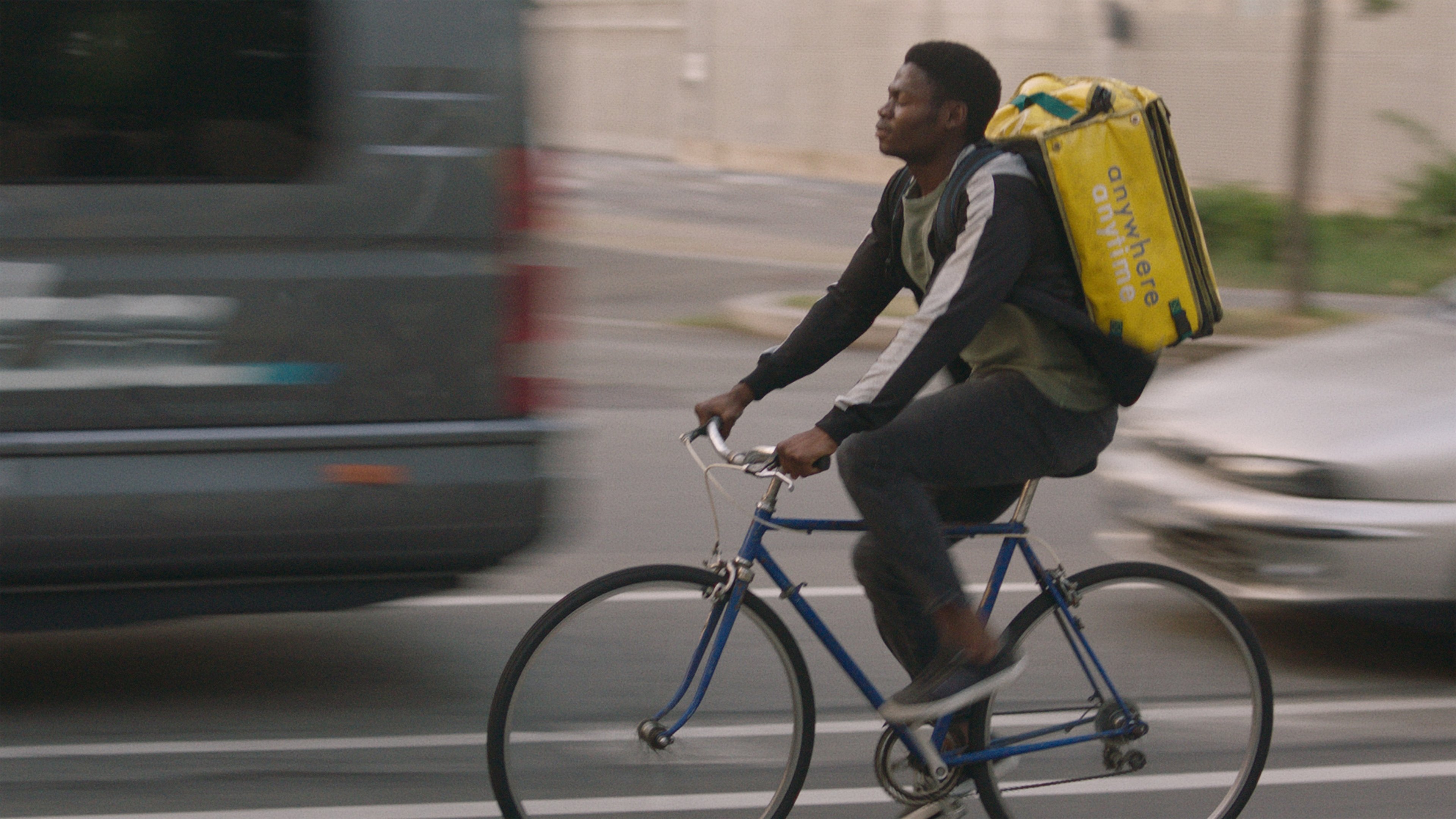 Anywhere Anytime Background