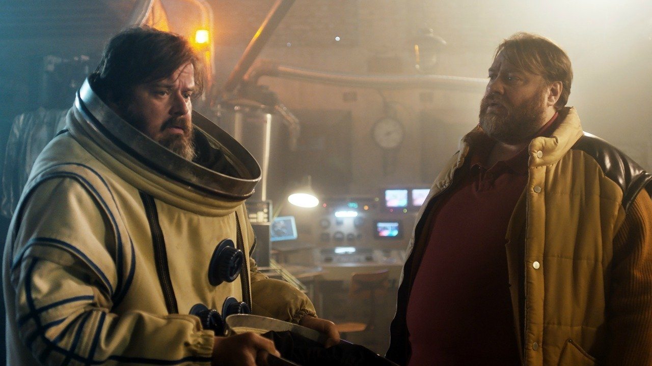 The Big Step Background