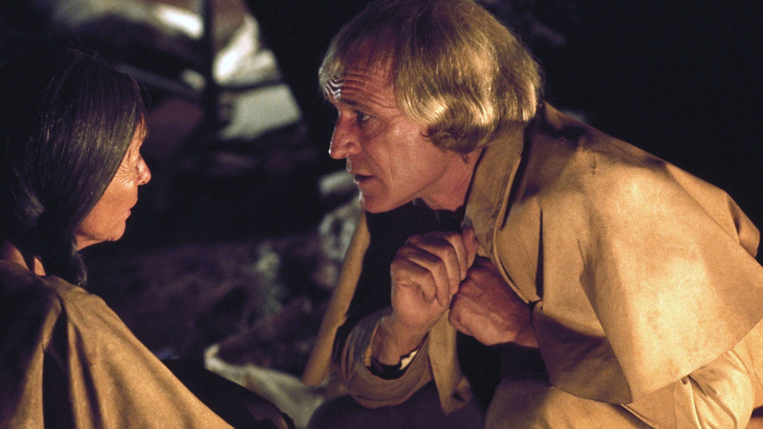 The Return of a Man Called Horse Background