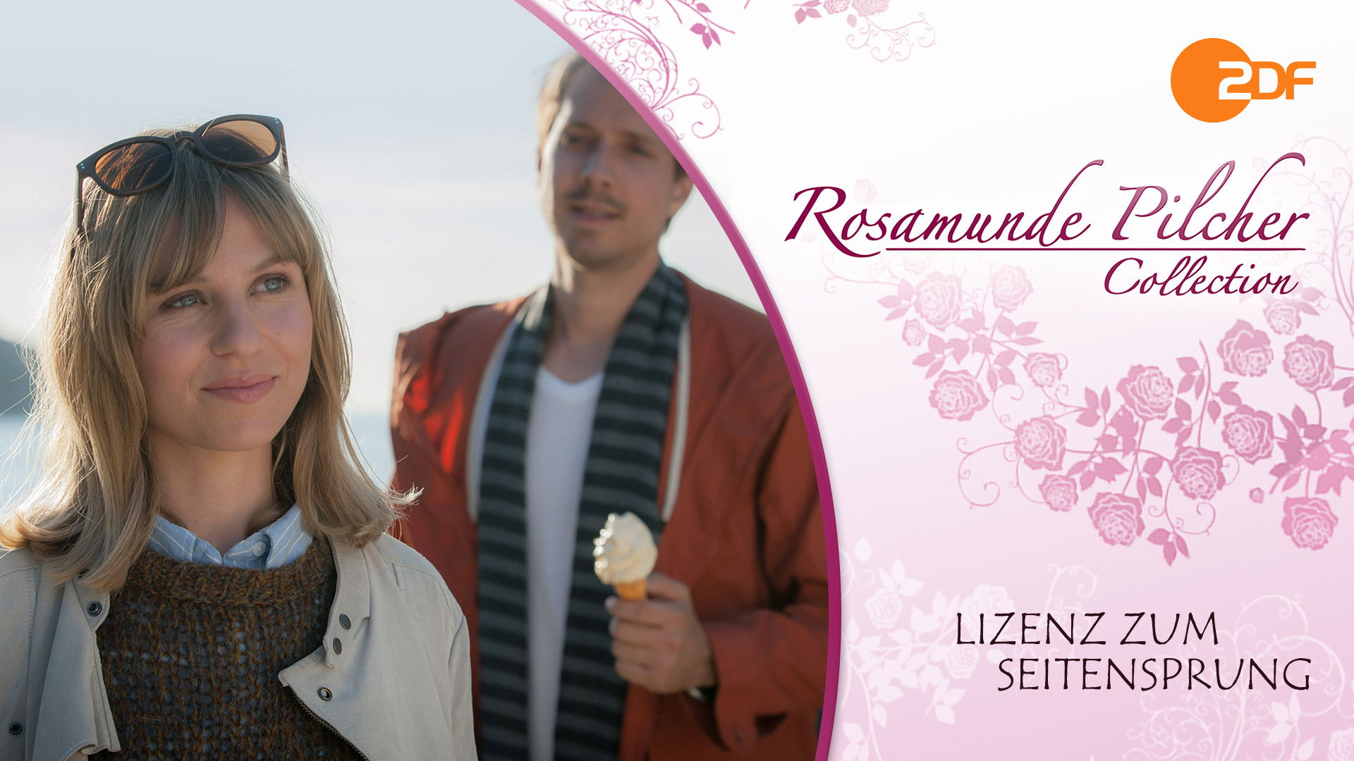 Rosamunde Pilcher: Lizenz zum Seitensprung Background