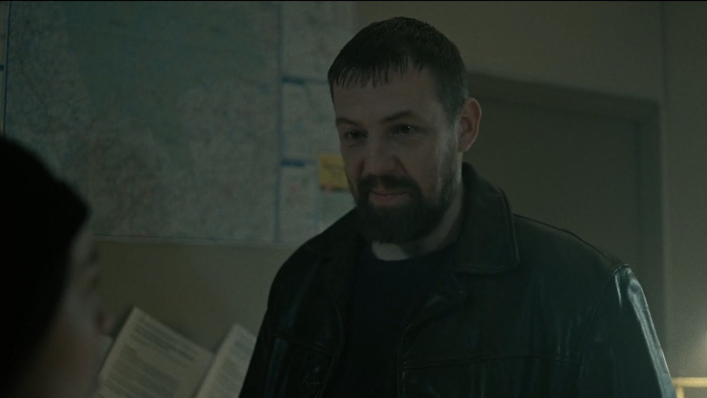 White Trash Background