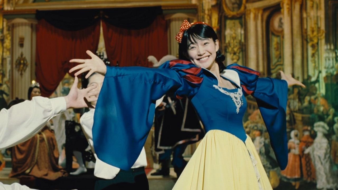 My Mighty Princess Background