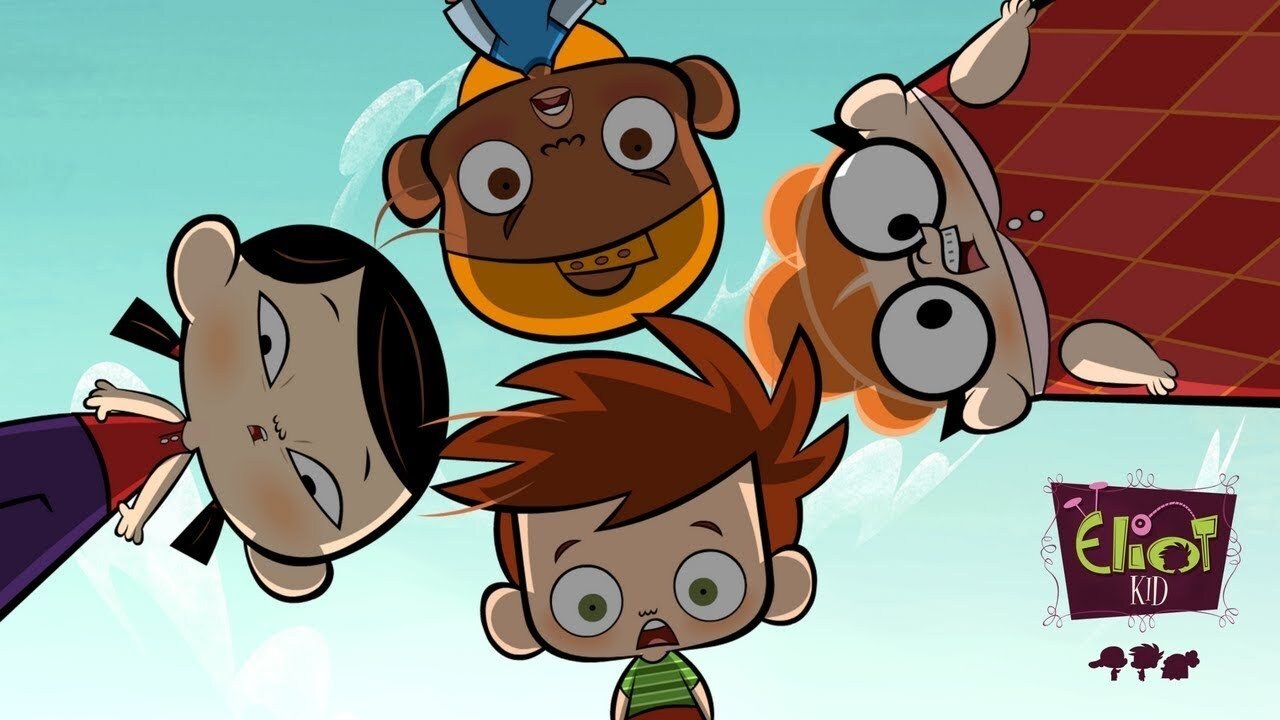 Eliot Kid Background