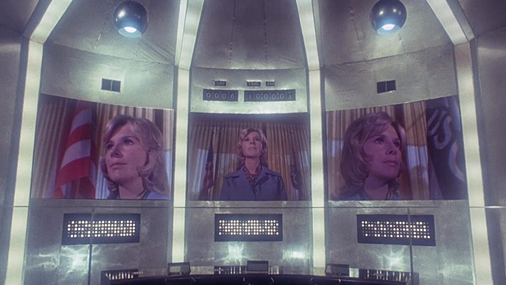 Chosen Survivors Background