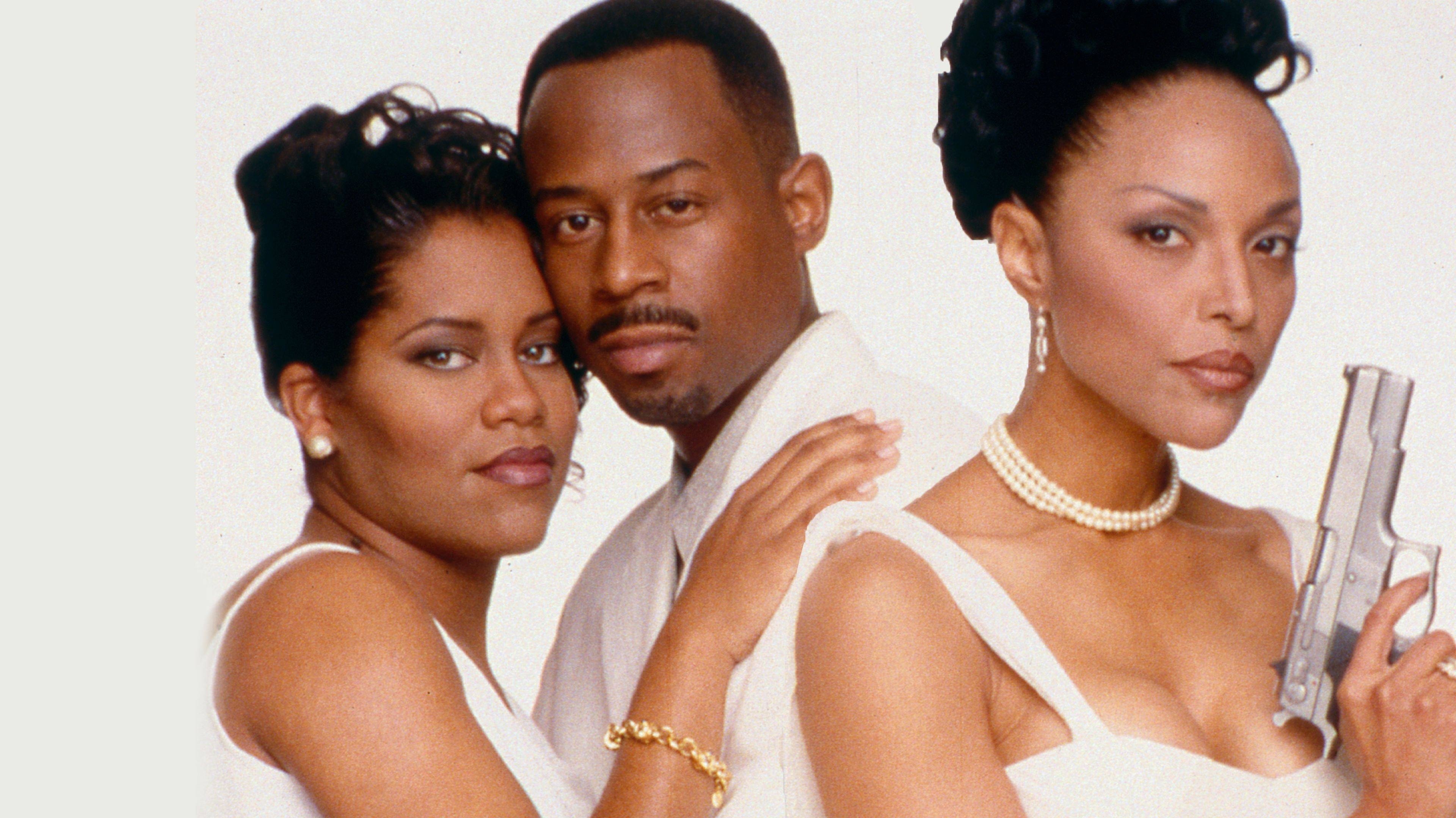 A Thin Line Between Love and Hate Background