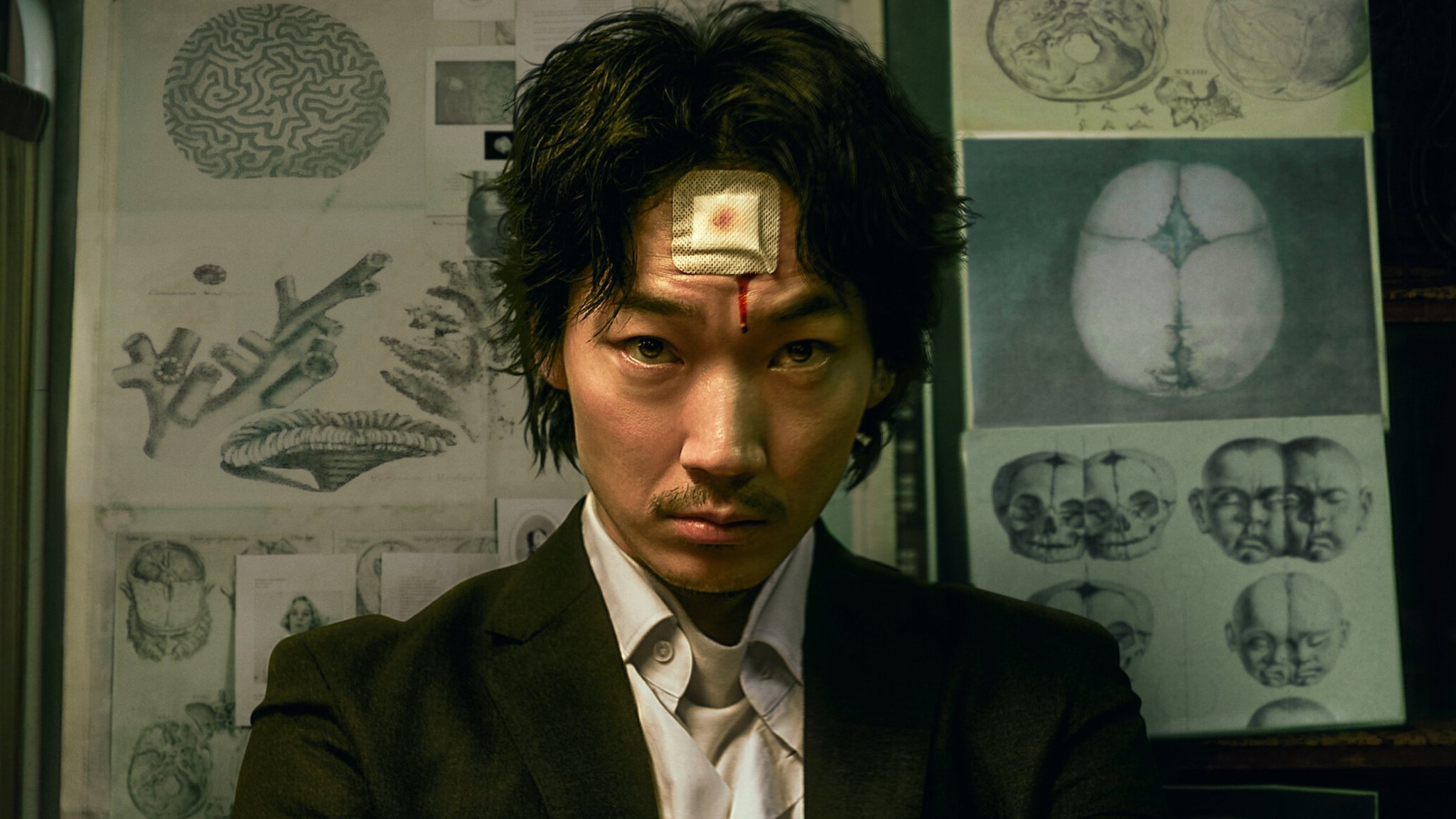 Homunculus Background