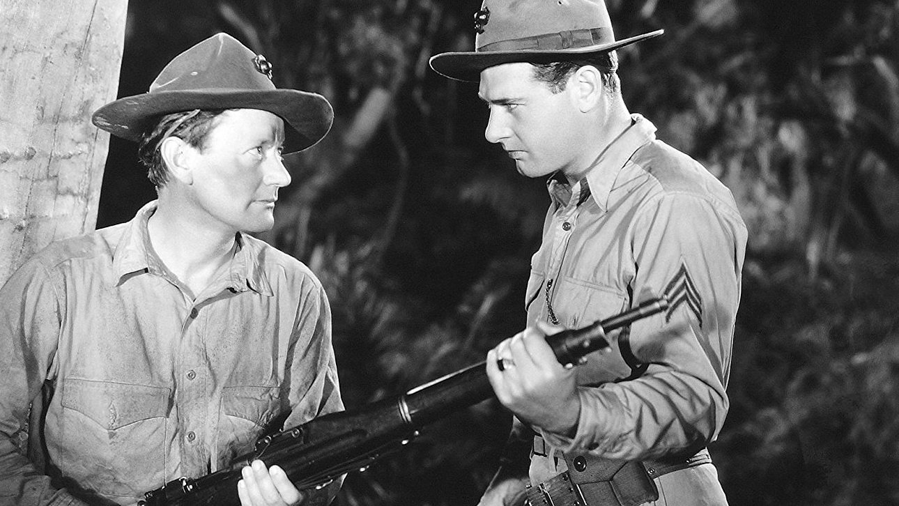 Come On, Marines! Background