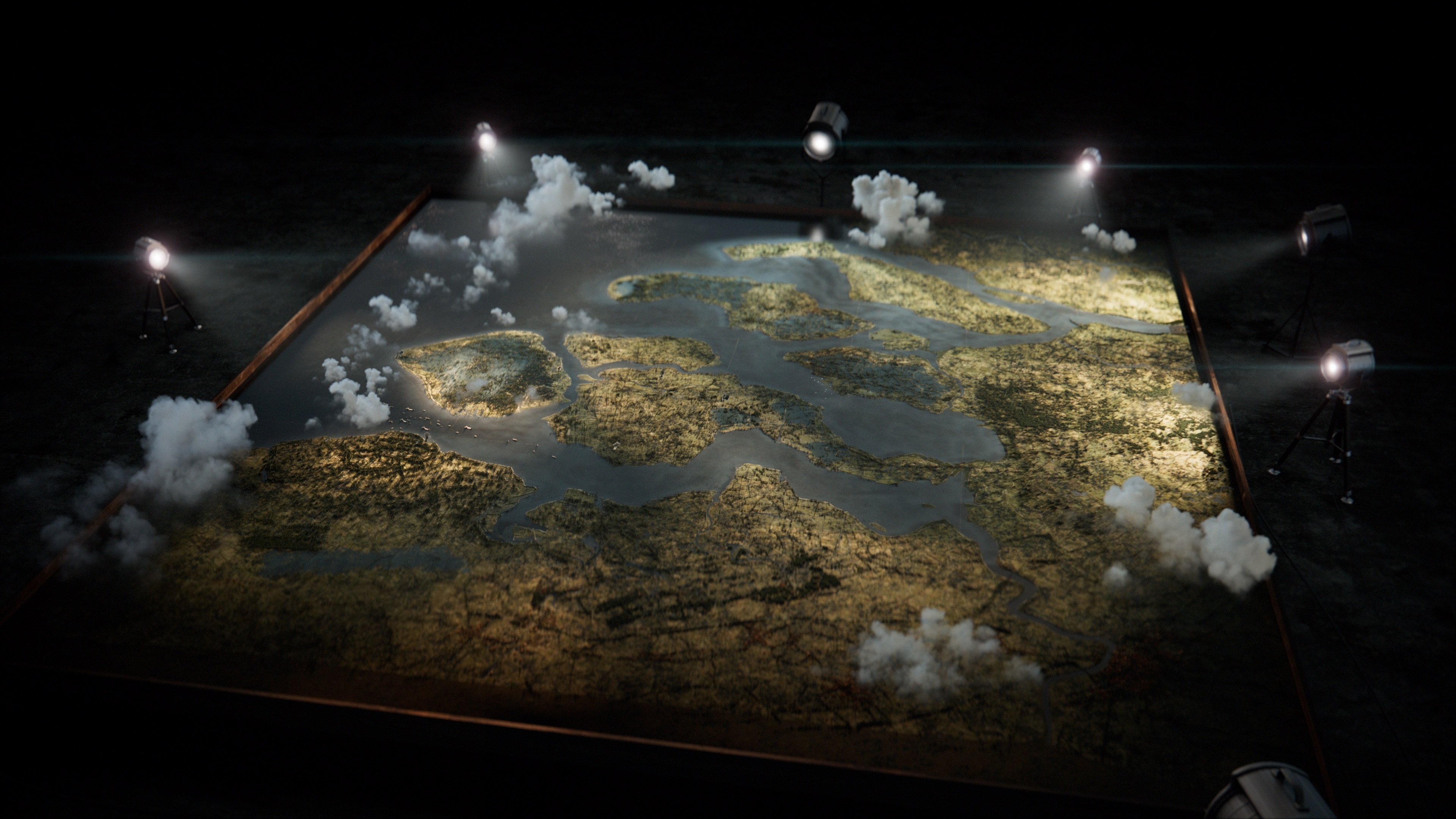 The Great Offensive Background