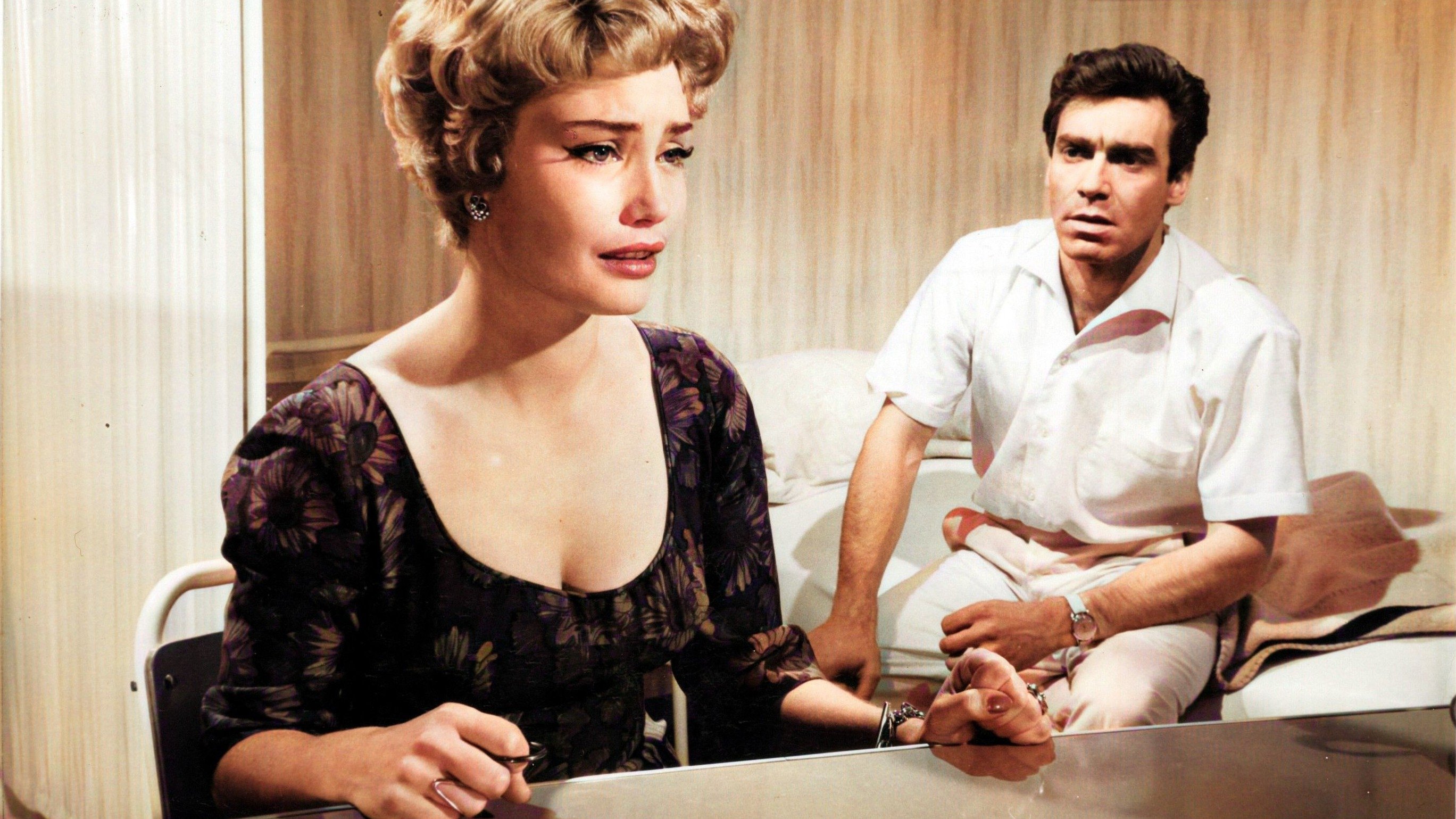 The Last Witness Background