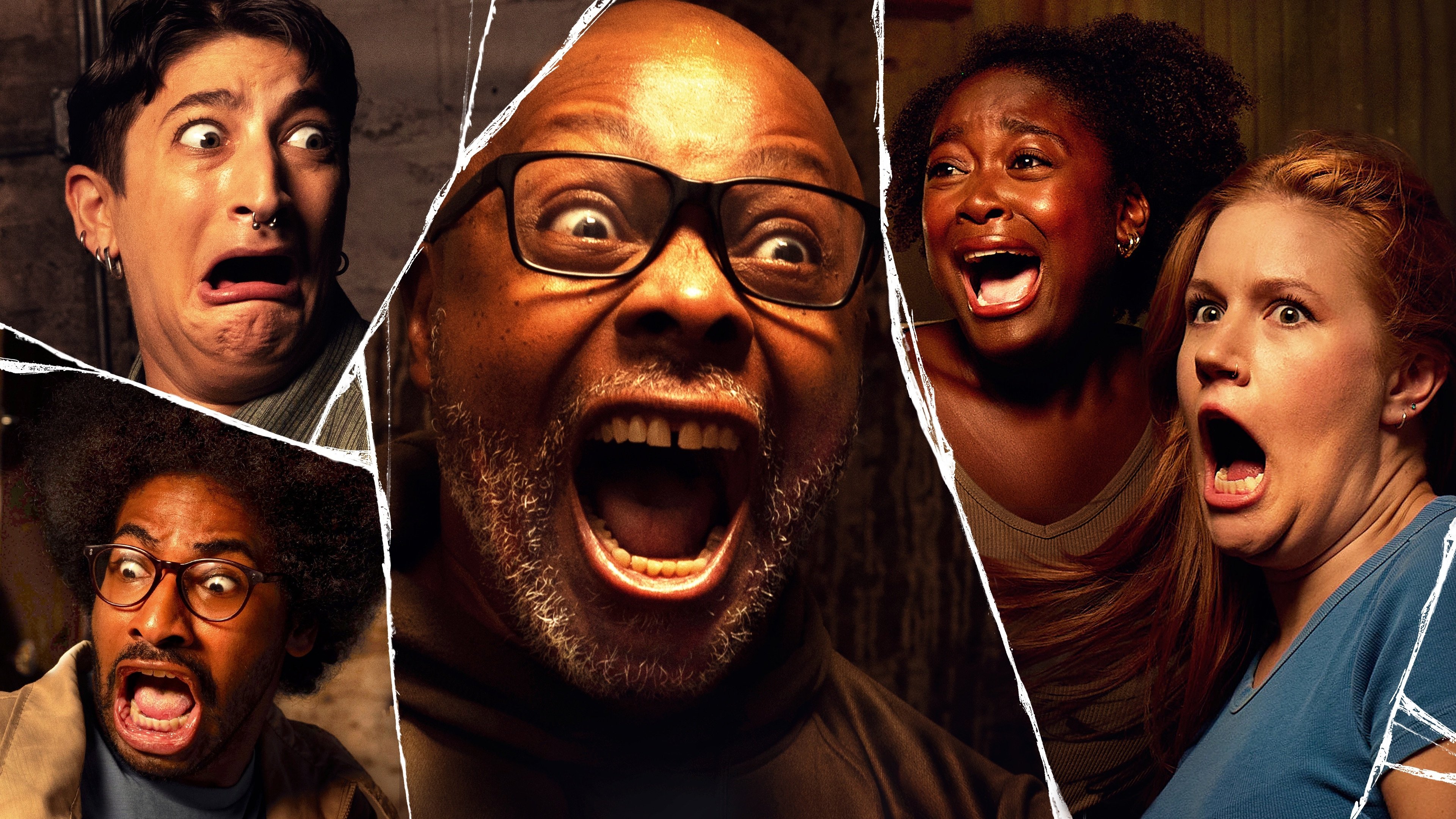 Scare Tactics Background