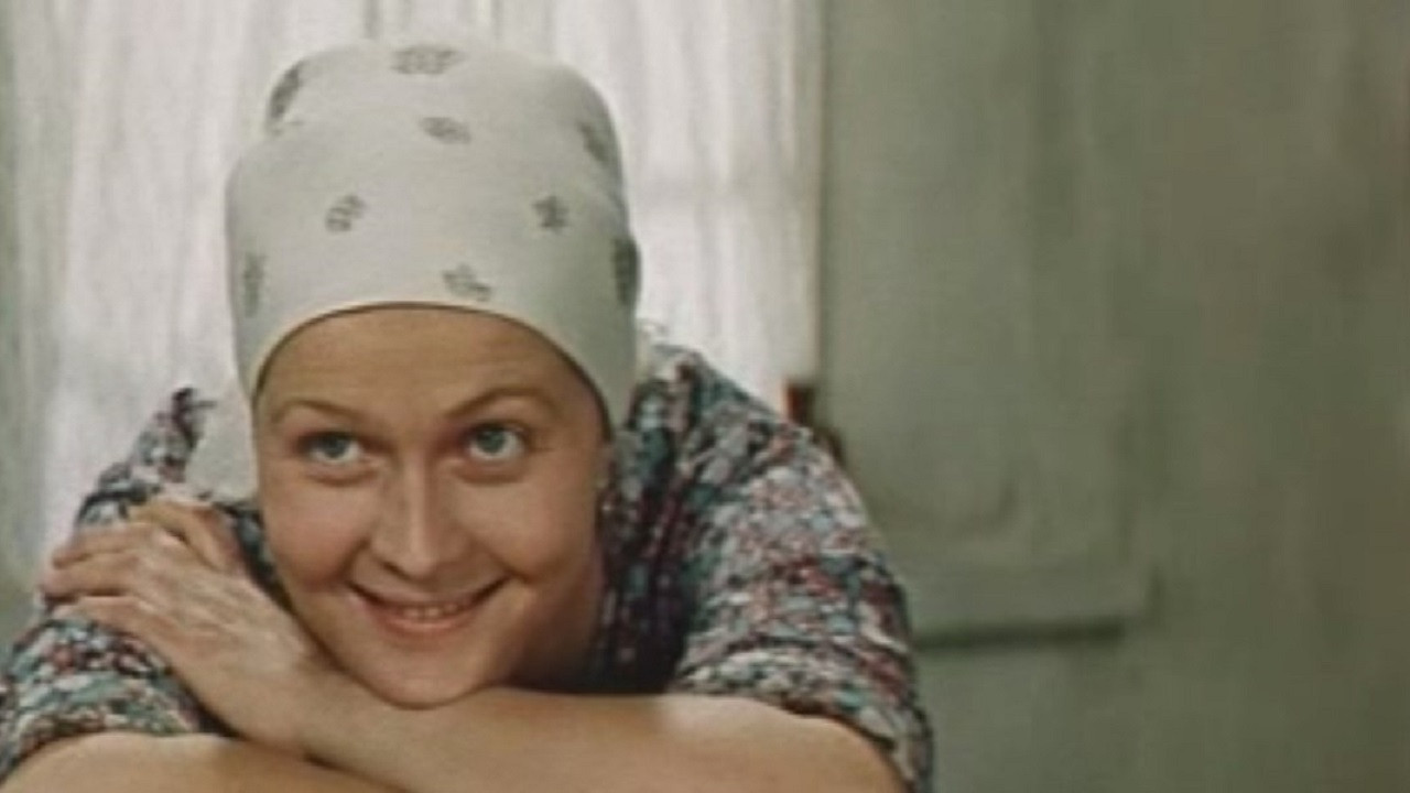 Comrade Nikanorova Awaits You Background