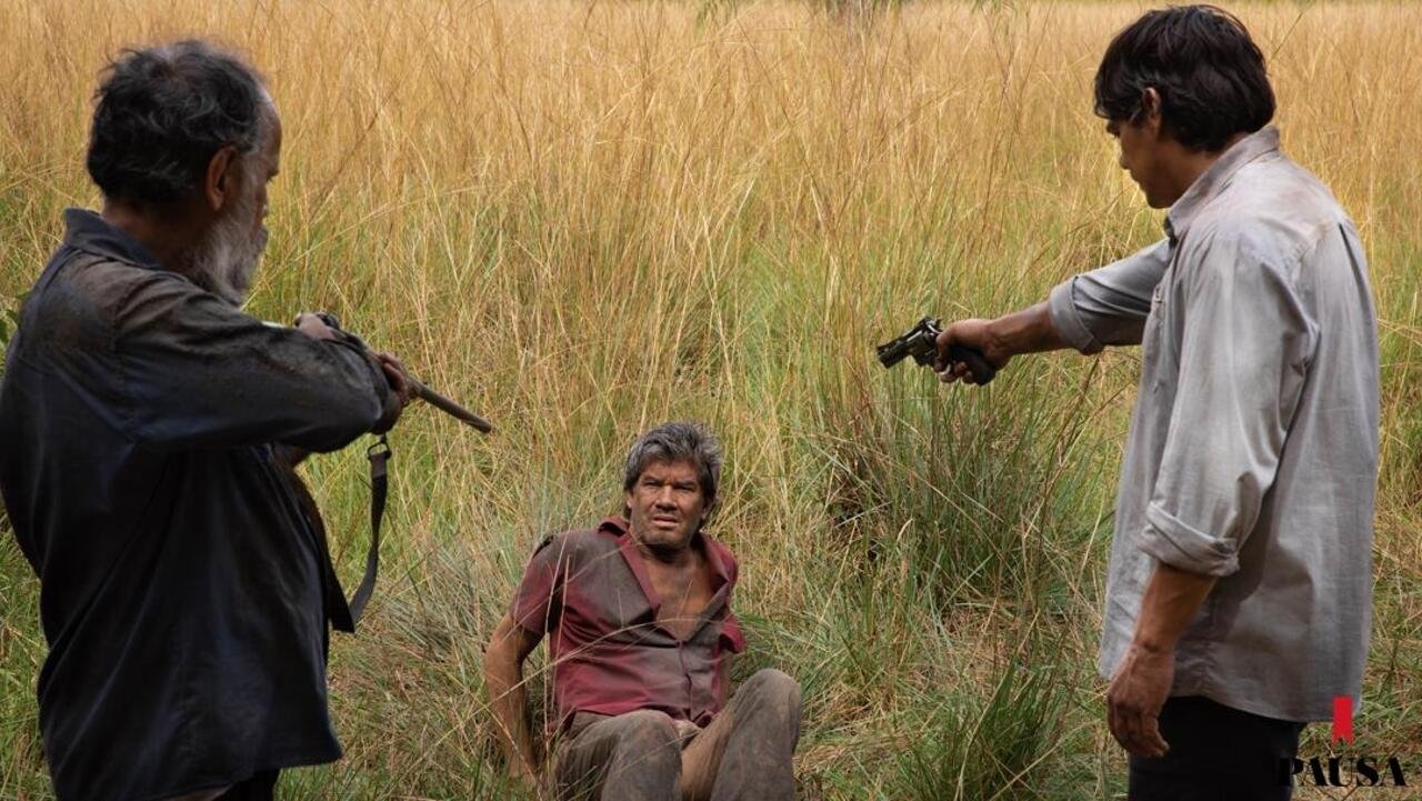 Matar a un muerto Background