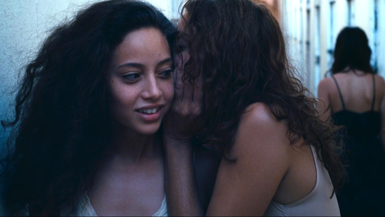 Algunas chicas Background