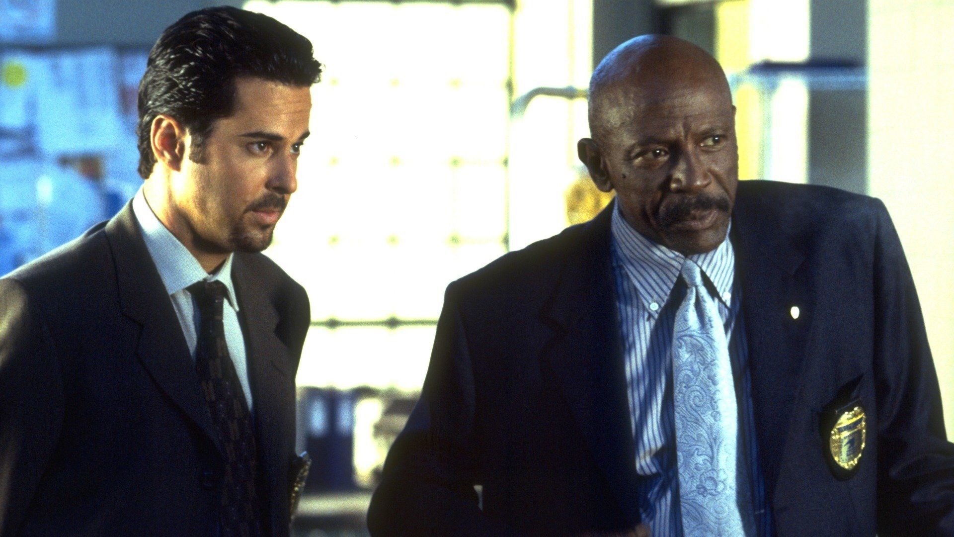 The Inspectors 2: A Shred of Evidence Background