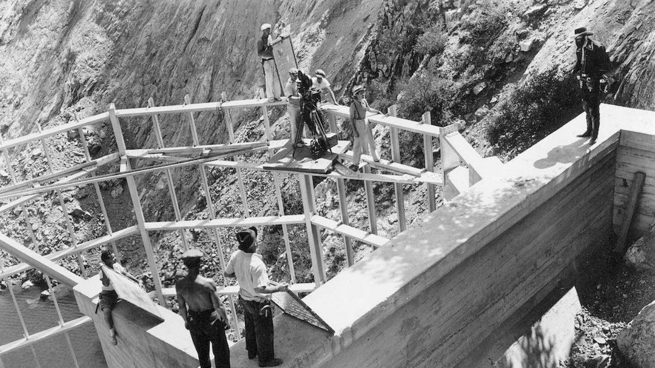 Zorro Rides Again Background