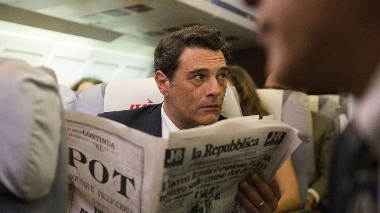 Ustica: The Missing Paper Background