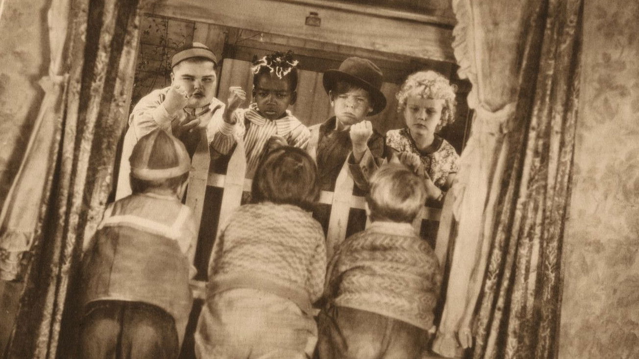 Little Mother Background