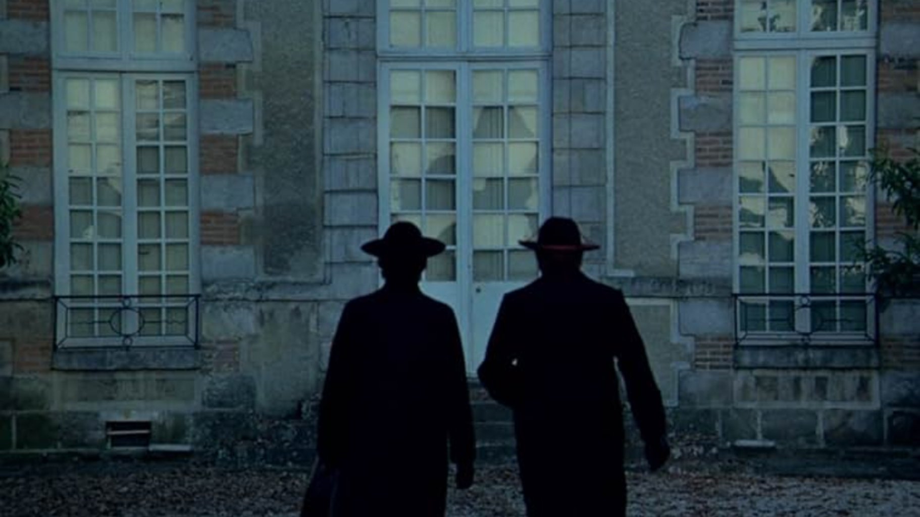 The Beast Background