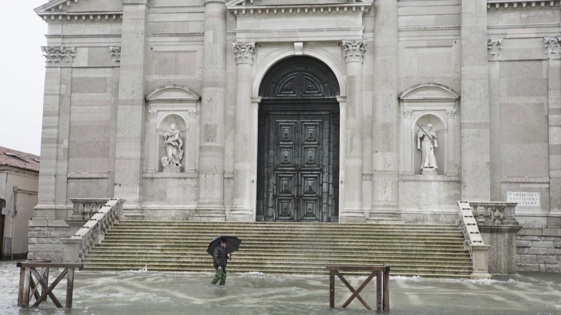 City of Sirens Background