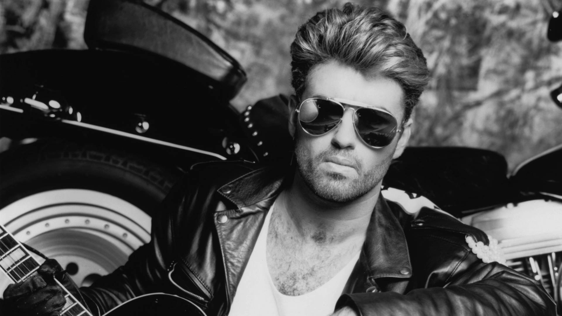 George Michael: Freedom Background