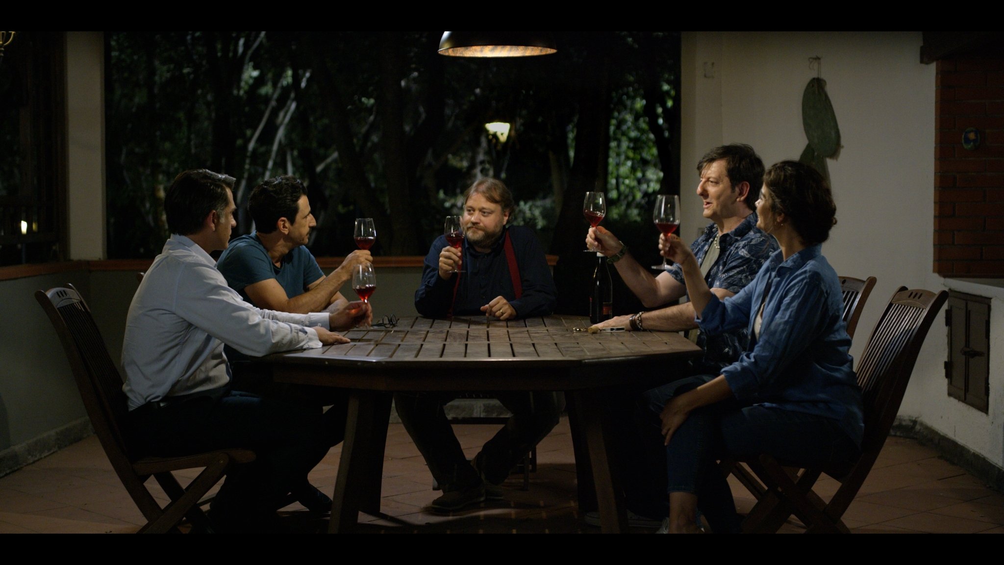 Back to the Present Background