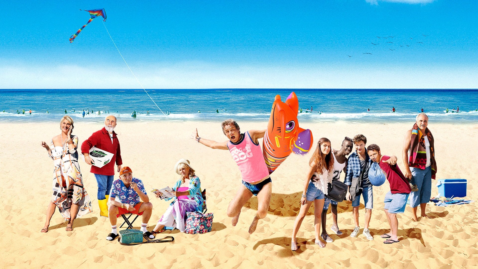 Camping 3 Background