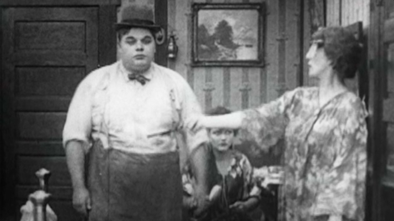 Fatty's Tintype Tangle Background