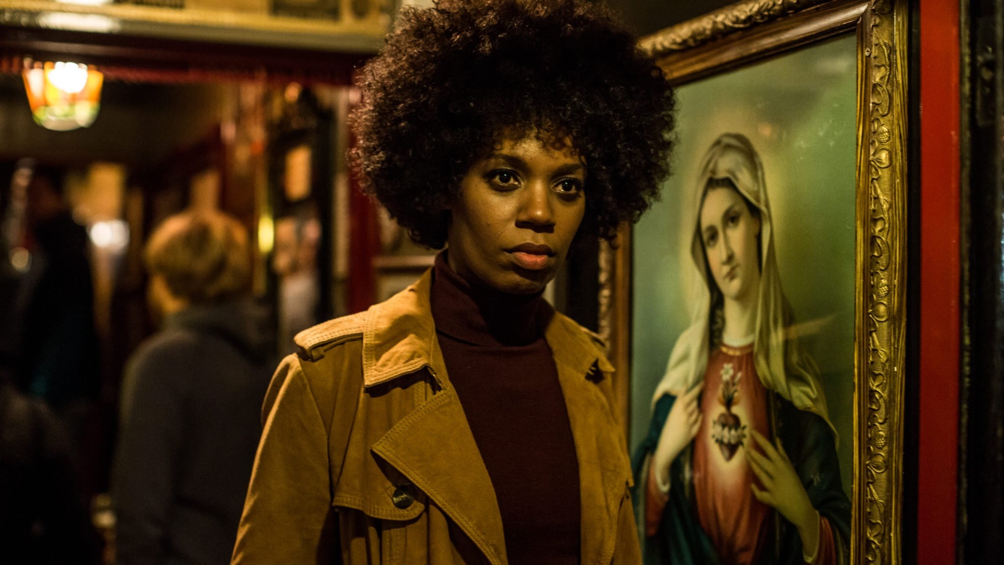 Floodland Background