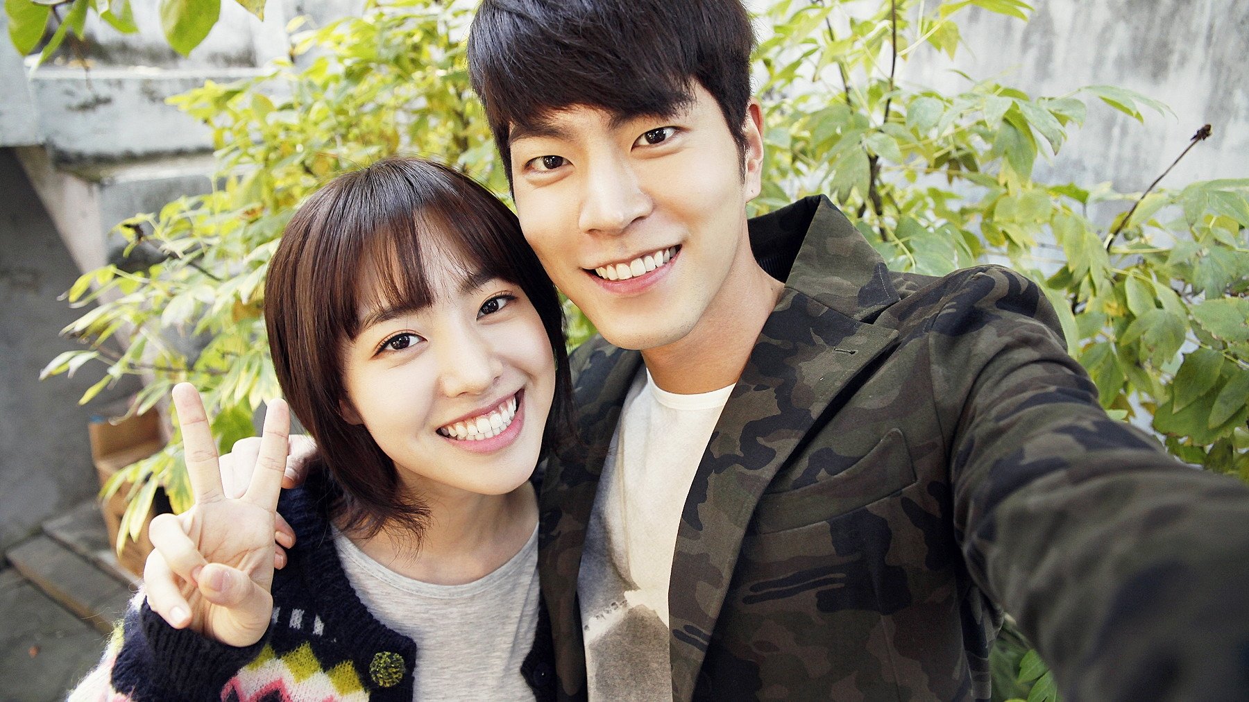 Enemies In-Law Background