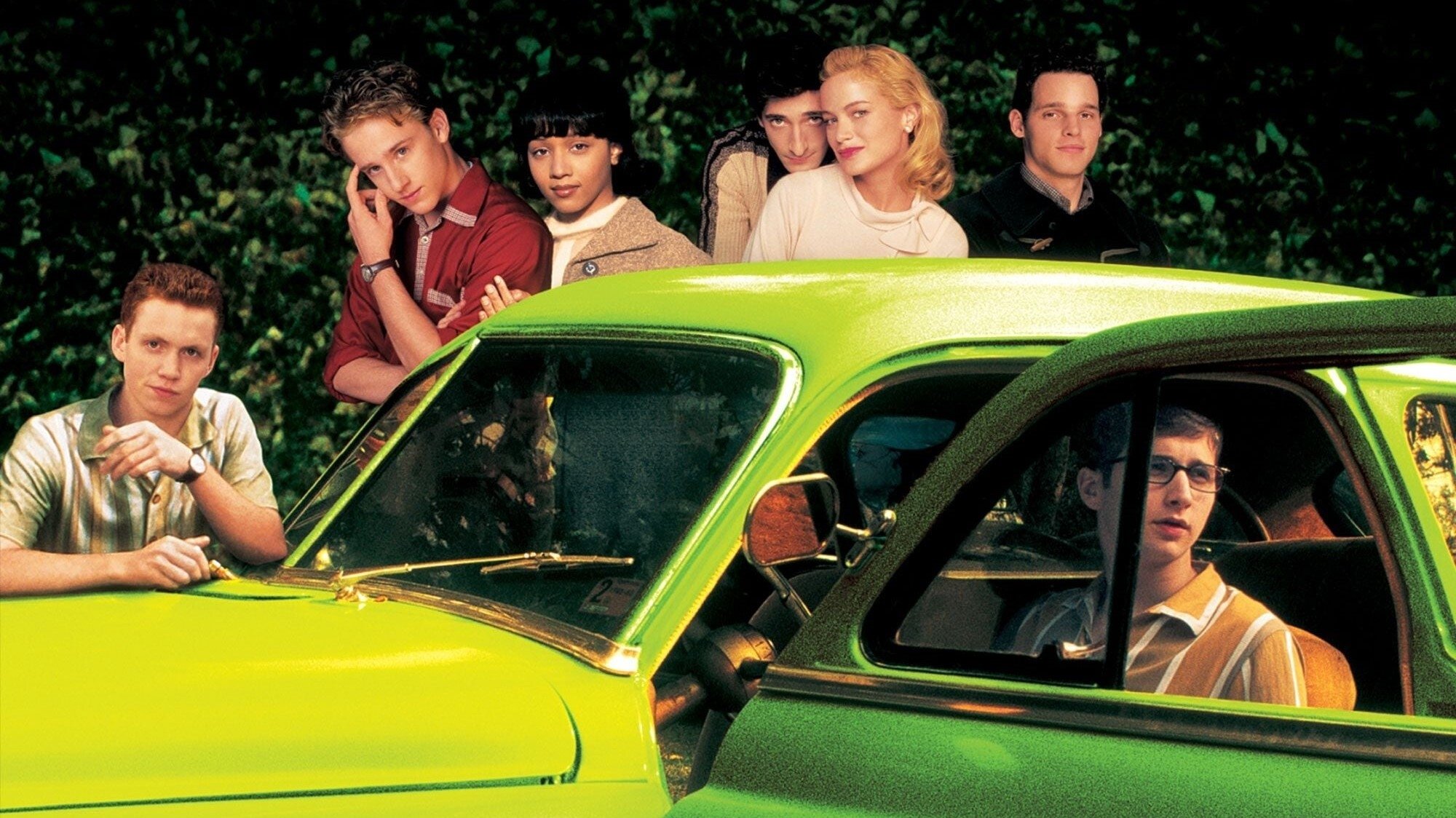 Liberty Heights Background