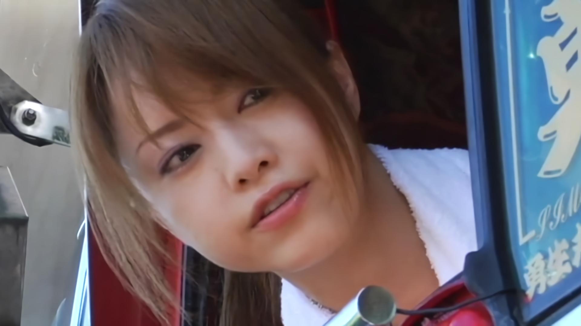 Big Bad Mama-San: Dekotora 1 Background