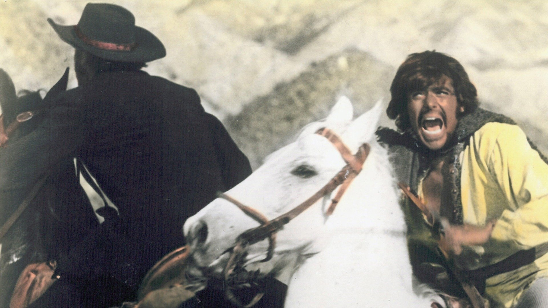 Run, Man, Run Background