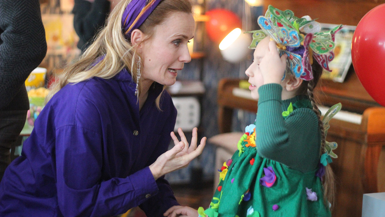 Parents in Progress Background