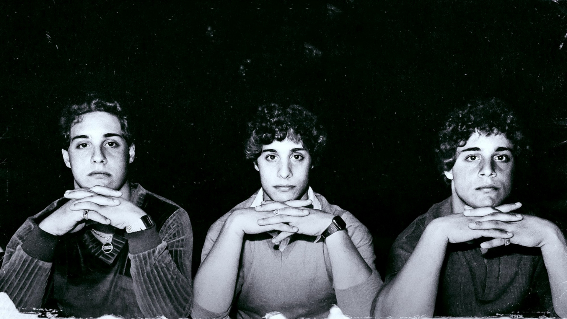 Three Identical Strangers Background