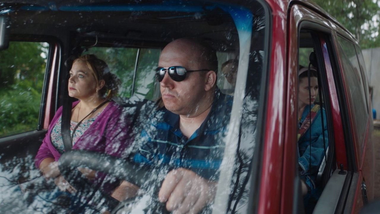 The Relatives Background