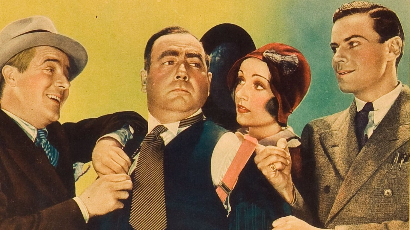 It Pays to Advertise Background