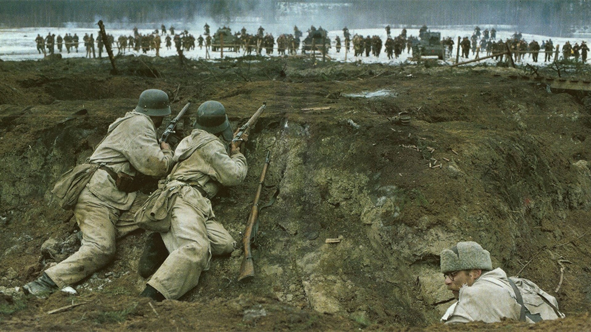 The Winter War Background