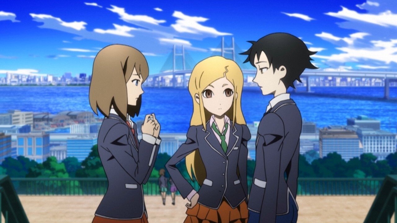 Loups=Garous Background