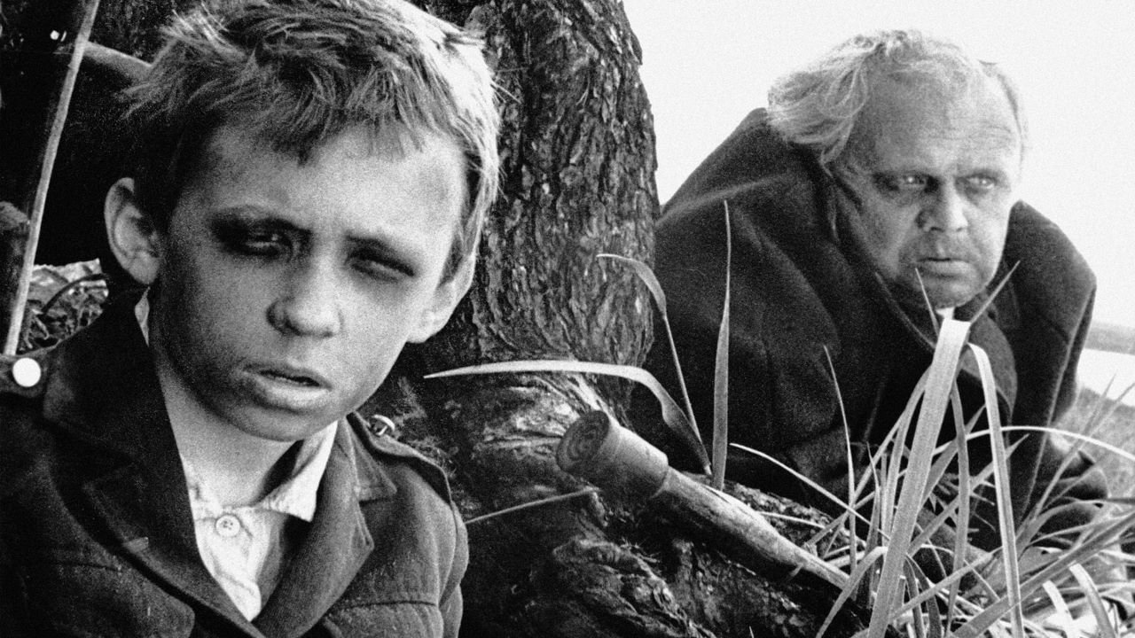 Daddy, Father Frost Is Dead Background