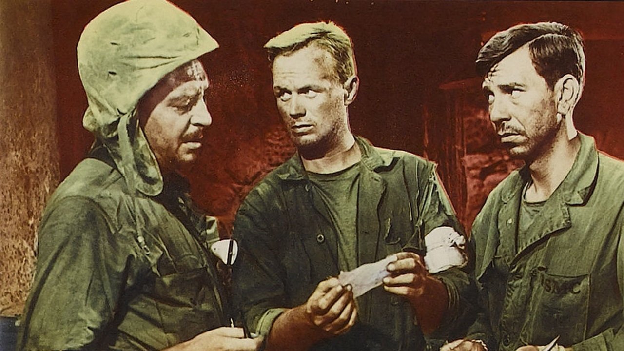 Halls of Montezuma Background