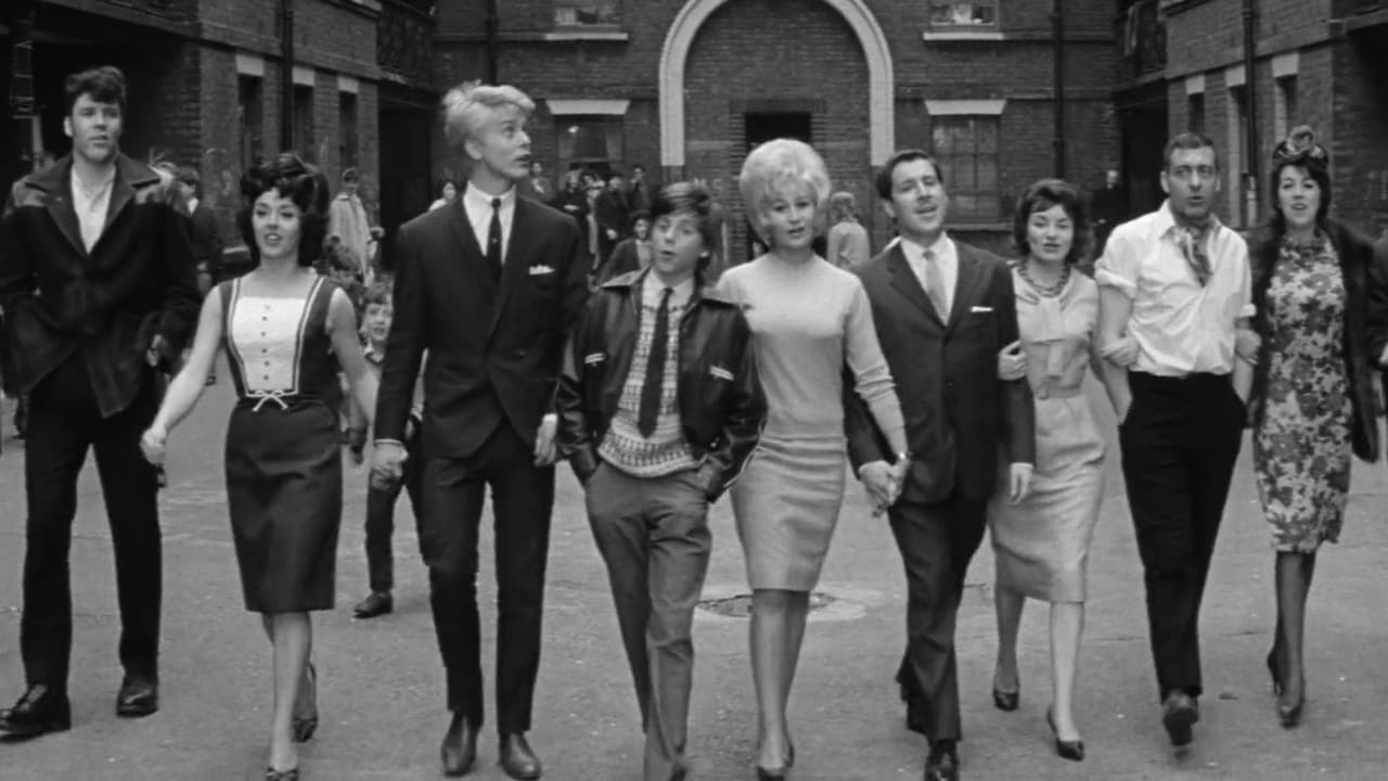 What a Crazy World Background