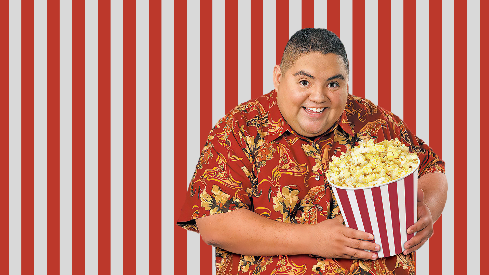 Gabriel Iglesias: Hot and Fluffy Background
